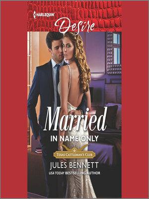 cover image of Married in Name Only